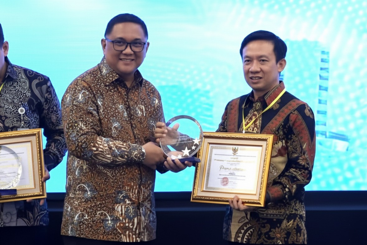 Lampung Terbaik 3 Nasional Penghargaan Pembangunan Daerah (PPD) tahun 2025, Satu-satunya 3 Besar Terbaik Provinsi di Luar Pulau Jawa